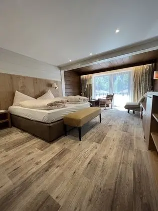 Standard Tek Büyük Yataklı Oda, Balkon