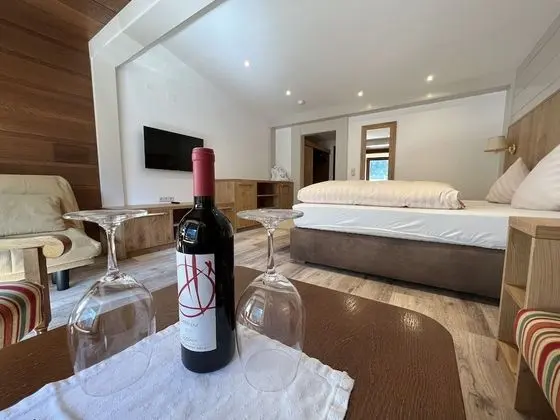 Standard Tek Büyük Yataklı Oda, Balkon