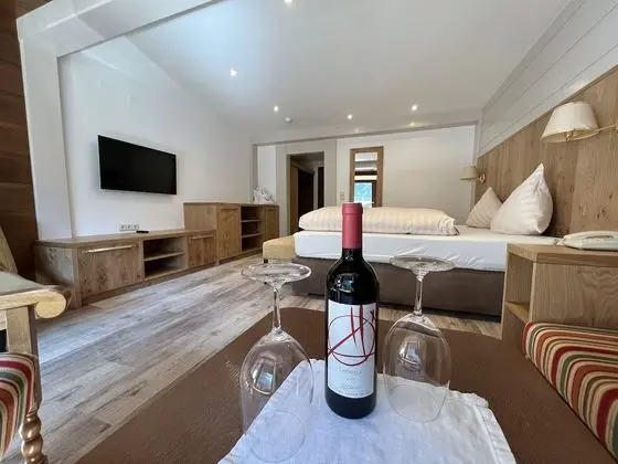 Standard Tek Büyük Yataklı Oda, Balkon