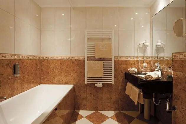 Standard Tek Büyük Yataklı Oda, Balkon
