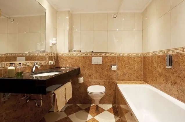 Standard Tek Büyük Yataklı Oda, Balkon