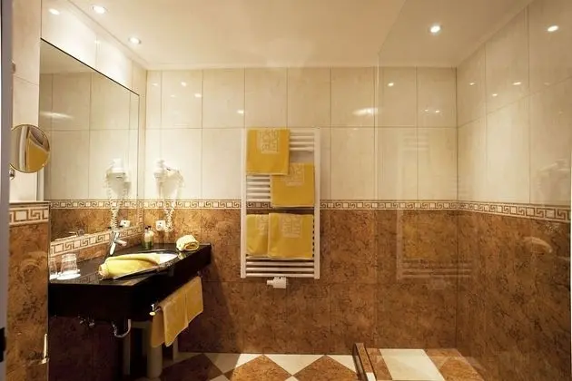 Standard Tek Büyük Yataklı Oda, Balkon