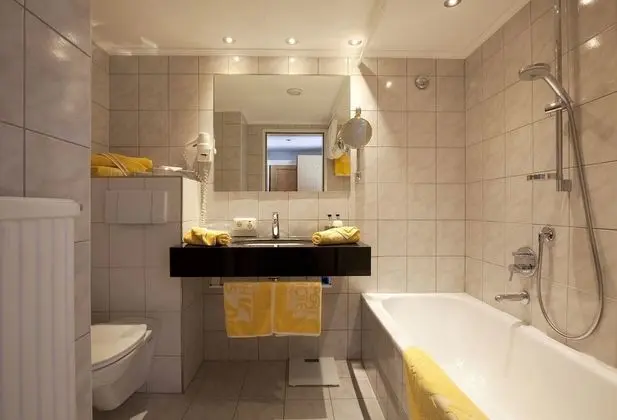 Standard Tek Büyük Yataklı Oda, Balkon