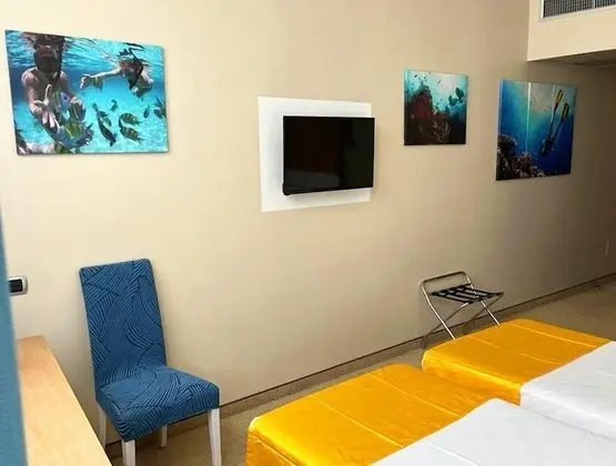 İki Ayrı Yataklı Oda