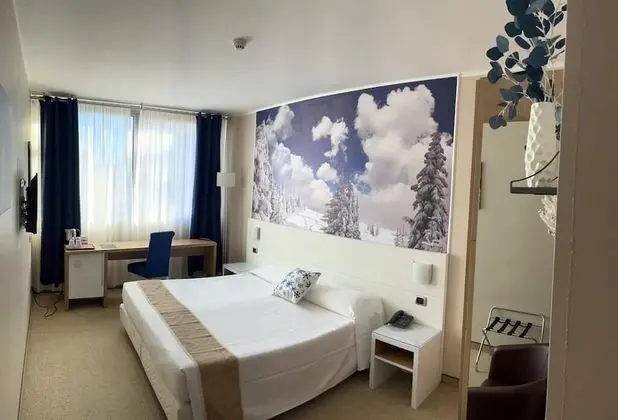 Tek Büyük Yataklı Oda
