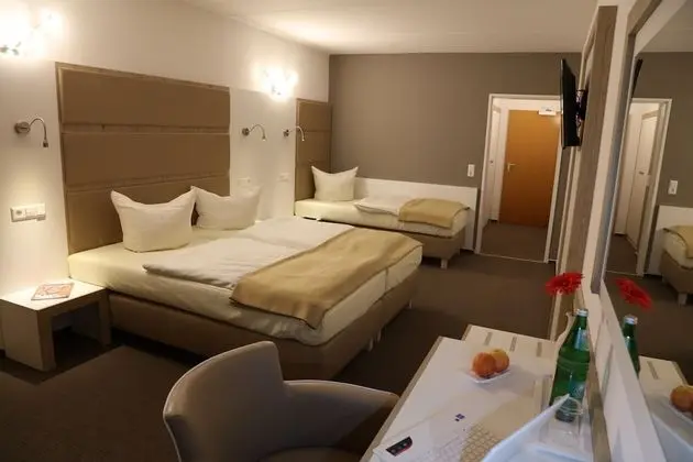 Comfort Üç Kişilik Oda