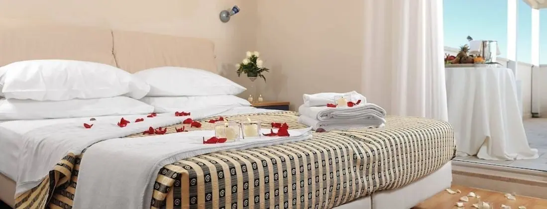 Deluxe Süit, Deniz Manzaralı (Free Beach Access)