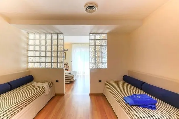Family Oda, Deniz Manzaralı (Deluxe Family Room)