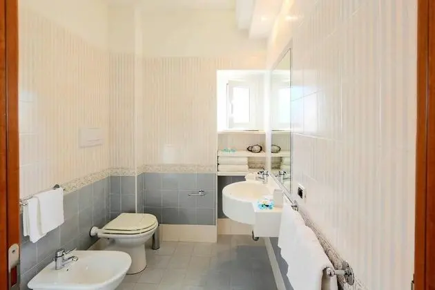 Family Oda, Deniz Manzaralı (Deluxe Family Room)