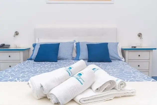 Superior Tek Büyük Yataklı Oda, Deniz Manzaralı