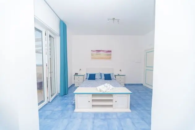 Superior Tek Büyük Yataklı Oda, Deniz Manzaralı