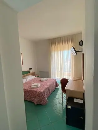 Superior Tek Büyük Yataklı Oda, Deniz Manzaralı