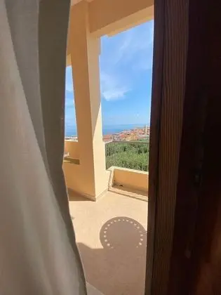 Superior Tek Büyük Yataklı Oda, Deniz Manzaralı