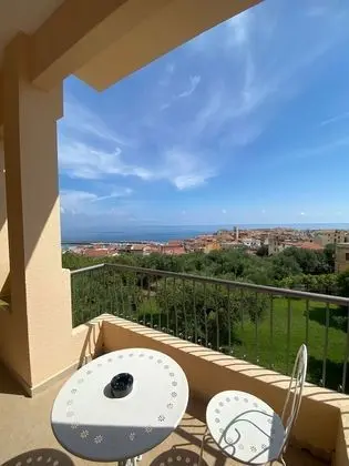 Superior Tek Büyük Yataklı Oda, Deniz Manzaralı