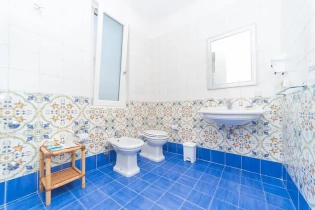 Superior Tek Büyük Yataklı Oda, Deniz Manzaralı