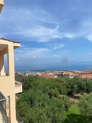 Superior Tek Büyük Yataklı Oda, Deniz Manzaralı