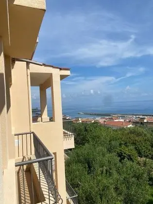 Superior Tek Büyük Yataklı Oda, Deniz Manzaralı