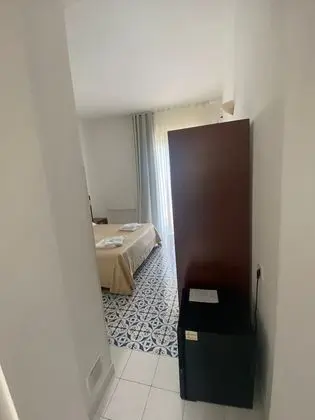 Tek Büyük veya İki Ayrı Yataklı Oda, Deniz Manzaralı