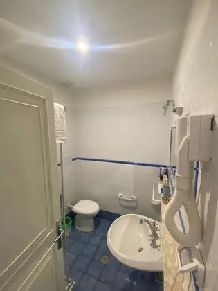 Tek Büyük veya İki Ayrı Yataklı Oda, Deniz Manzaralı