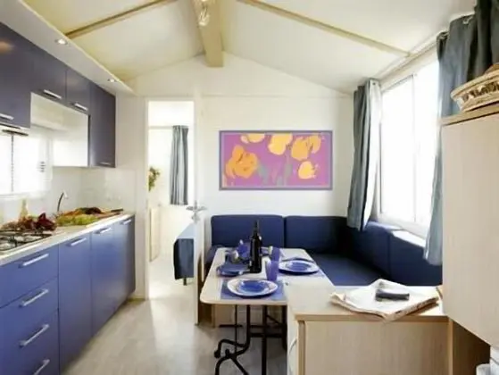 Deluxe Karavan, 3 Yatak Odası, Mutfak