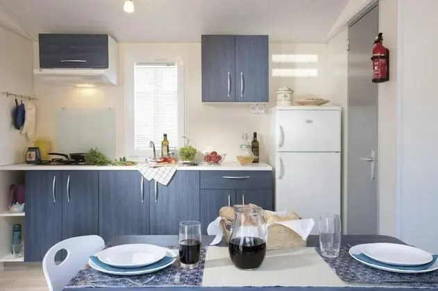 Family Karavan, 2 Yatak Odası, Özel Banyo