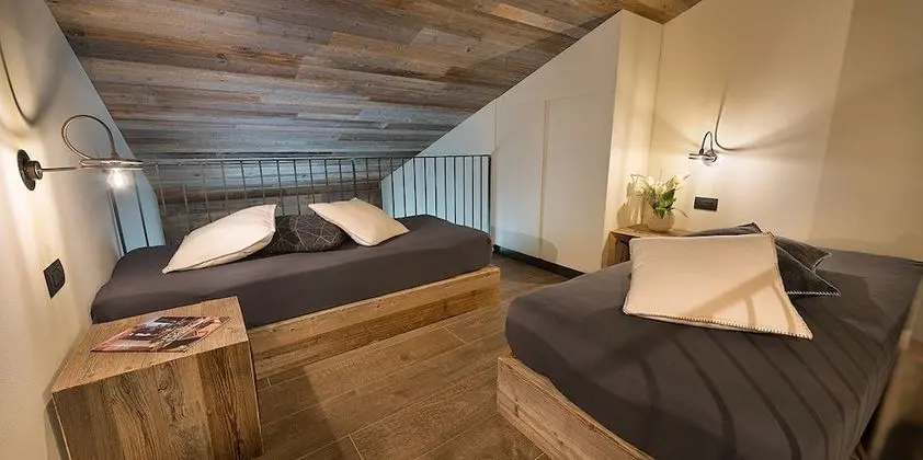 Superior Tek Büyük Yataklı Oda