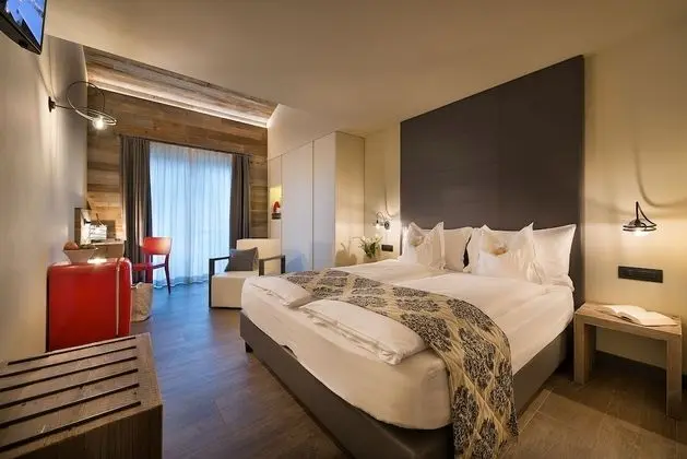 Superior Tek Büyük Yataklı Oda