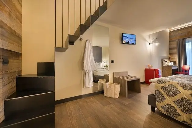 Superior Tek Büyük Yataklı Oda