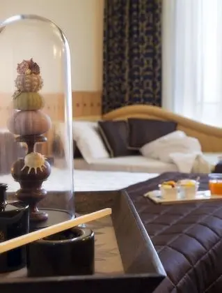 Superior Dört Kişilik Oda