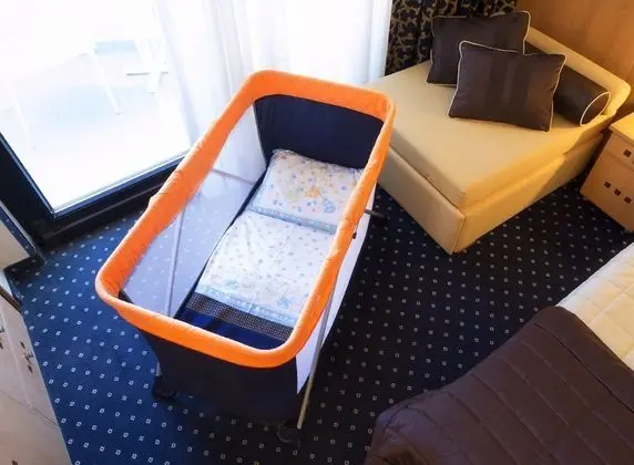 Superior Dört Kişilik Oda