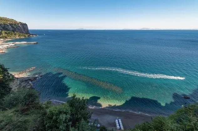 İki Ayrı Yataklı Oda, Balkon, Deniz Manzaralı