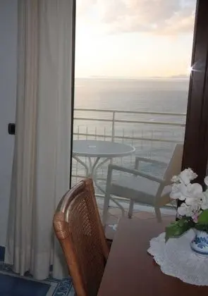 İki Ayrı Yataklı Oda, Balkon, Deniz Manzaralı
