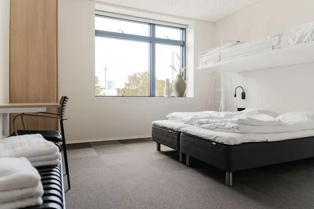 Classic Üç Kişilik Oda