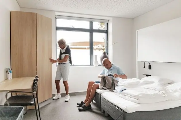 Classic Üç Kişilik Oda