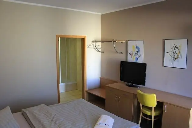 Deluxe Tek Kişilik Oda