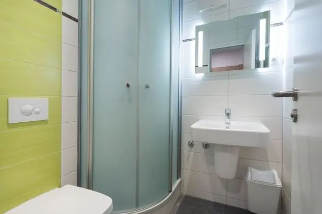 Standard Tek Kişilik Oda, 1 Tek Kişilik Yatak, Sigara İçilmez, Özel Banyo