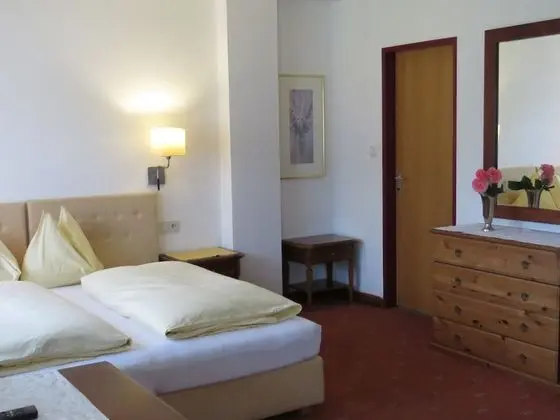 Comfort Dört Kişilik Oda, Balkon, Dağ Manzaralı