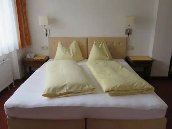 Comfort Dört Kişilik Oda, Balkon, Dağ Manzaralı