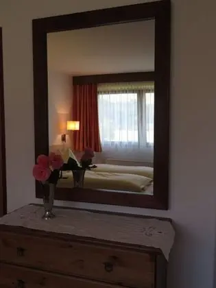 Comfort Dört Kişilik Oda, Balkon, Dağ Manzaralı
