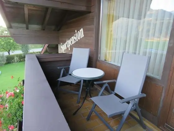 Comfort Dört Kişilik Oda, Balkon, Dağ Manzaralı