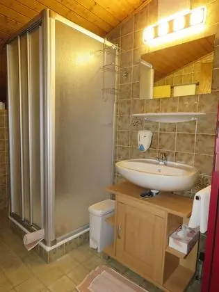 Comfort Dört Kişilik Oda, Balkon, Dağ Manzaralı