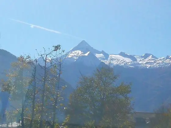Comfort Dört Kişilik Oda, Balkon, Dağ Manzaralı