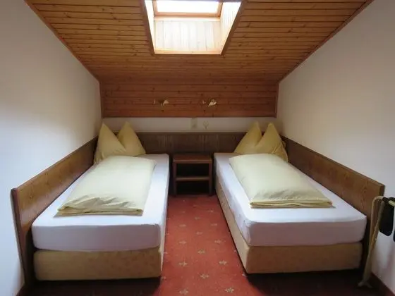 Comfort Tek Büyük veya İki Ayrı Yataklı Oda, Sigara İçilmez