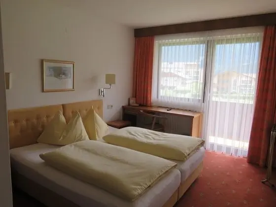 Comfort Tek Büyük Yataklı Oda, Balkon, Dağ Manzaralı