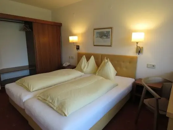 Comfort Tek Büyük Yataklı Oda, Balkon, Dağ Manzaralı