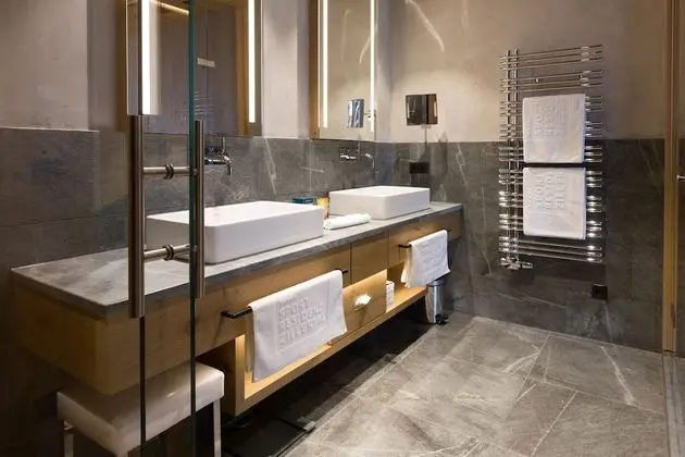 Deluxe Tek Büyük Yataklı Oda, Teras, Dağ Manzaralı