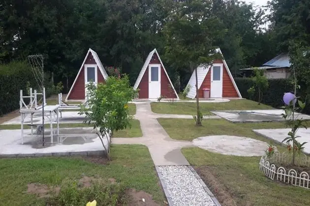 Camping Chalet