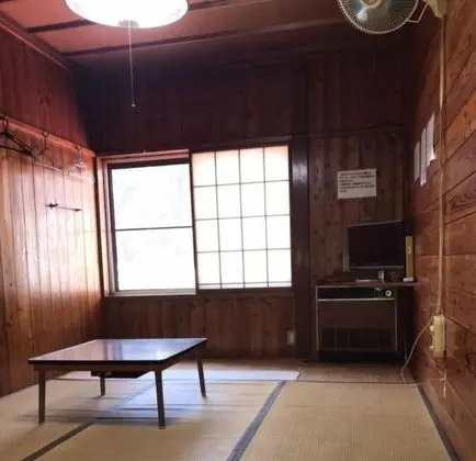 Traditional Oda (Japanese style, for 1-4 people)