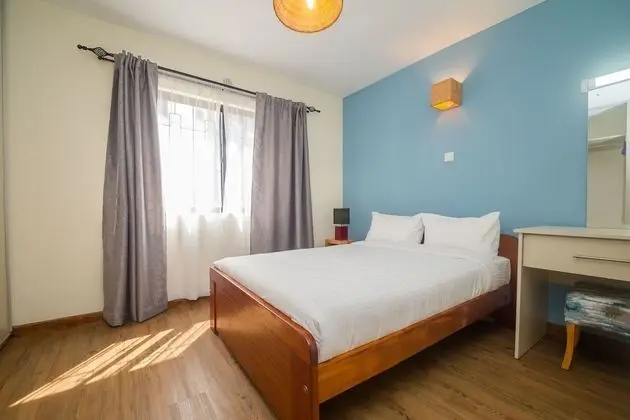 Apart Daire, 1 Yatak Odası, Bahçe Manzaralı