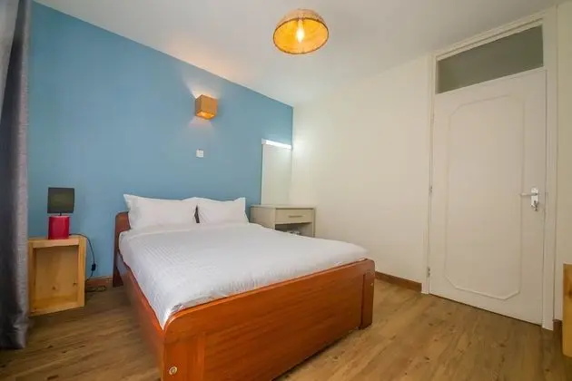 Apart Daire, 1 Yatak Odası, Bahçe Manzaralı